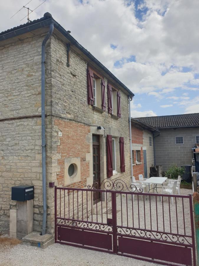 Gite Au Village Du Domaine Le Colombier Dienville Ngoại thất bức ảnh
