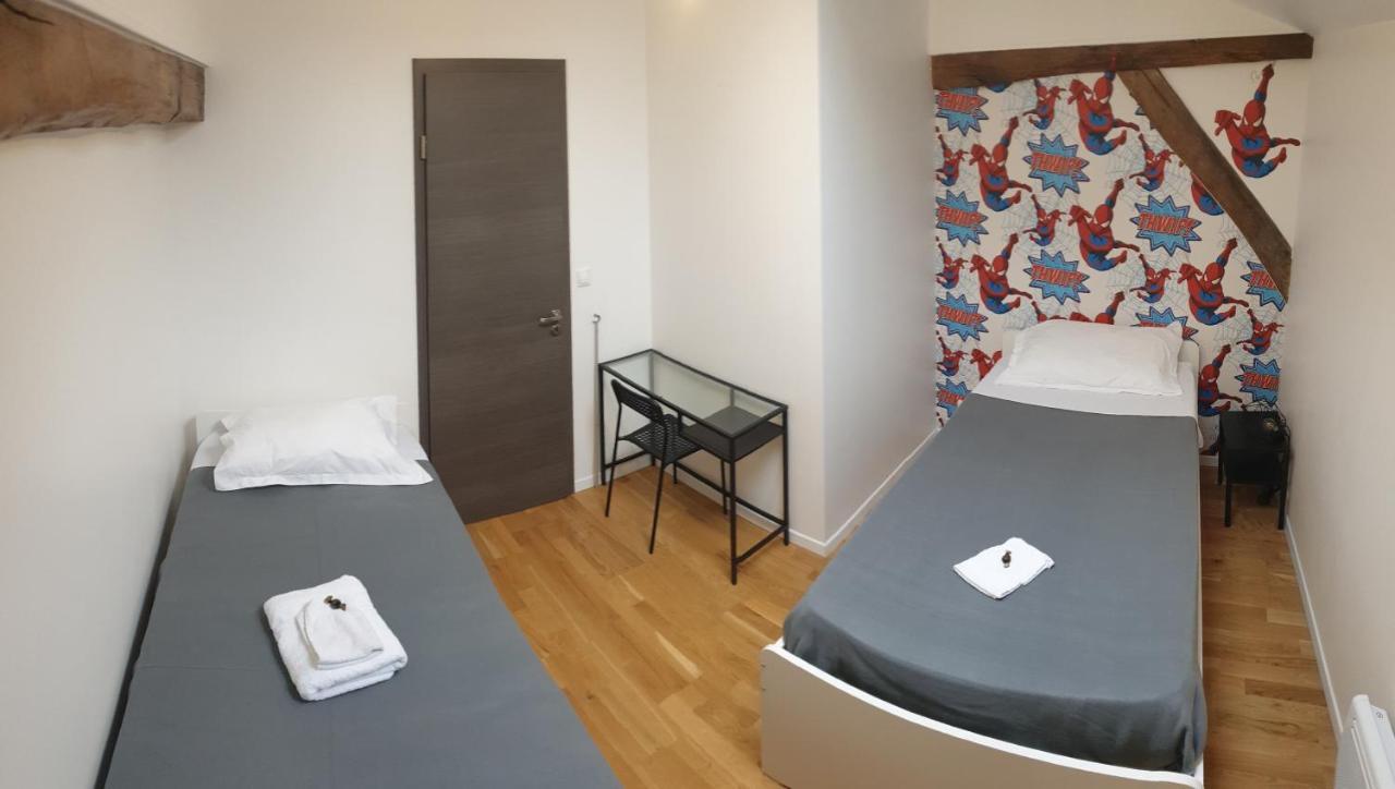 Gite Au Village Du Domaine Le Colombier Dienville Ngoại thất bức ảnh