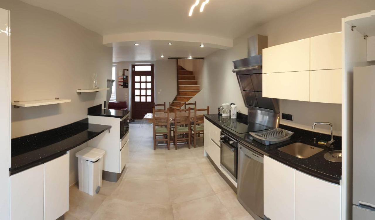 Gite Au Village Du Domaine Le Colombier Dienville Ngoại thất bức ảnh